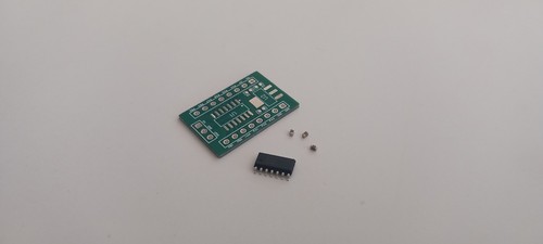 Attiny814 arduino dev - attiny814,