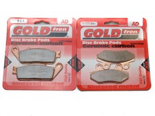 Goldfren Brake Pads Front &