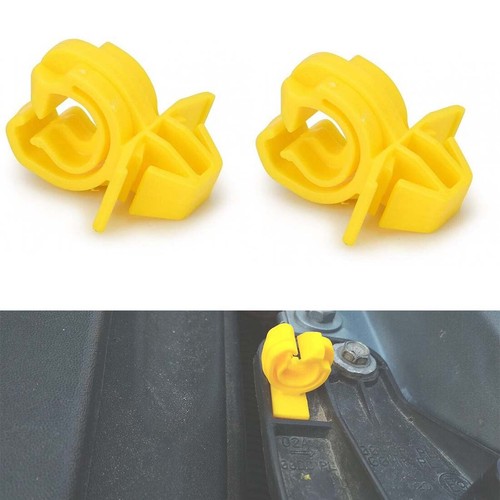 2pcs stay clips for vauxhall - for,
