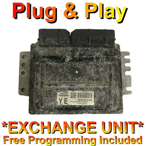 Nissan micra k12 ecu - 1.2,