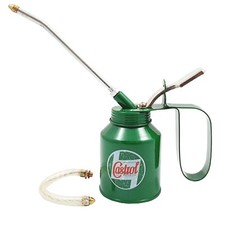 Classic Vintage Castrol Oil