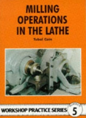 Milling operations the - milling, in