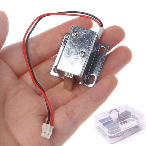 Dc12v latch lock - dc12v,