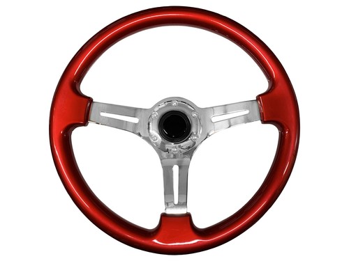 Red chrome aftermarket - ts,