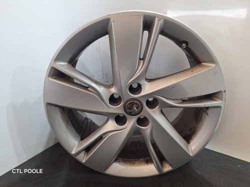 Vauxhall astra sri mk6 - vauxhall,