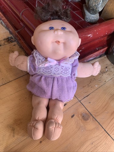 Cabbage patch baby - patch,