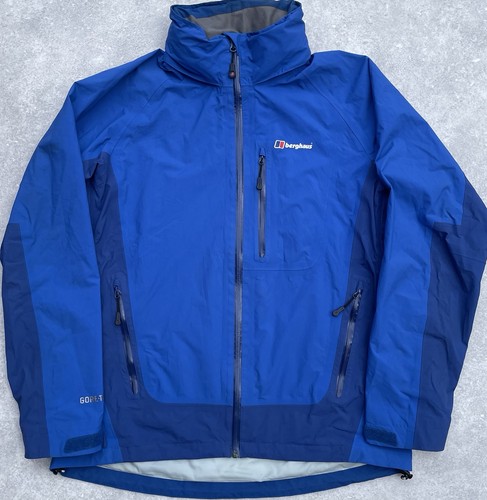Berghaus gore tex jacket - berghaus, mens