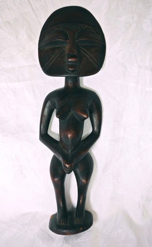 Large vintage african tribal - large,