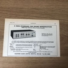 GRAM217 MAGAZINE ADVERT 5X8