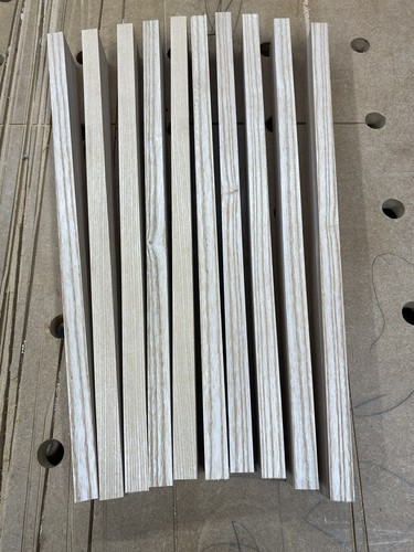 10x ash planks planed - ash,