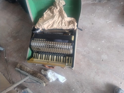 Accordion hohner atlantic - accordion,