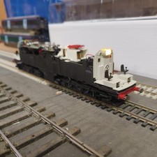 HORNBY SUPER DETAILED CLASS 31