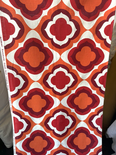 Original 60s 70s abstract - /,