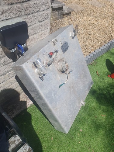 Boat fuel tank 60l off - boat,