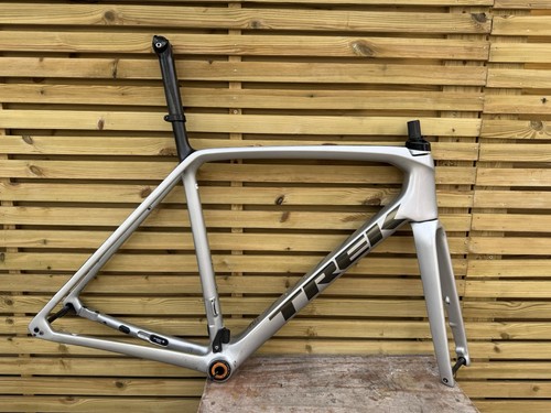 Trek emonda 58cm frameset - trek, with