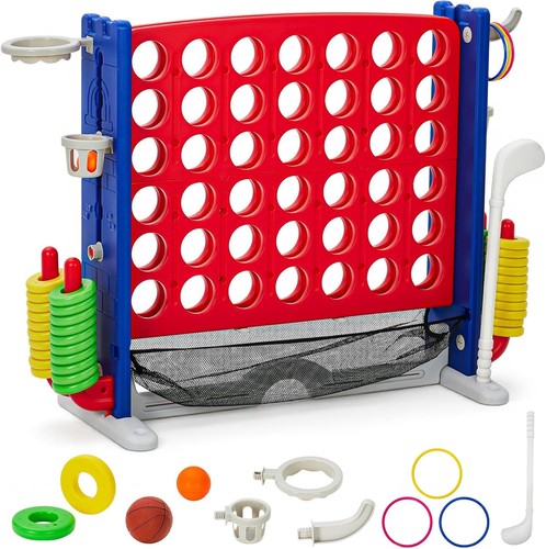 Giant row game jumbo - in, a