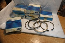 New Genuine Ford Piston Rings Lot of 8 1406503 ( 2724E6148K ) Many Classic FORDS