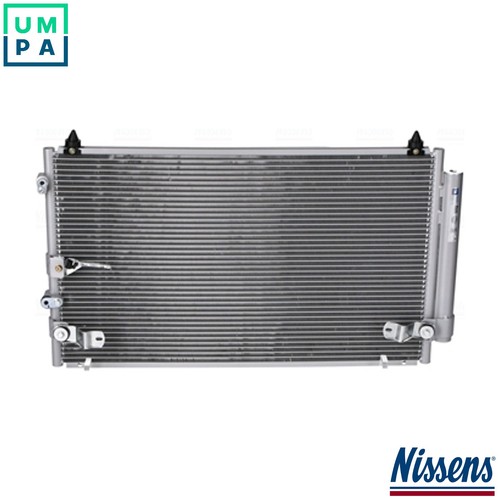 Condenser air conditioning - air,