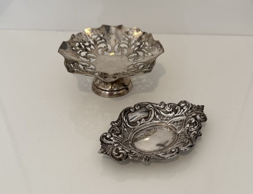 Set silver plated - set, of