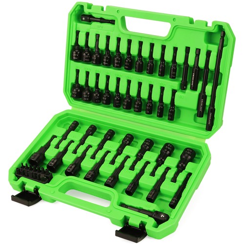 55pc magnetic nut driver set - 55pc,