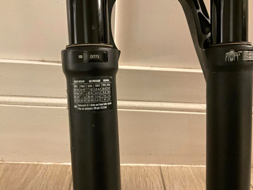 Fox float 29in - 36, mtb