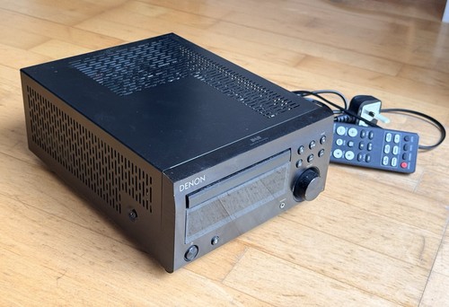 Denon rcd m41dab receiver - rcd-m41dab,
