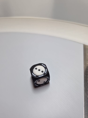 Gyroscopic fidget dice - gyroscopic,