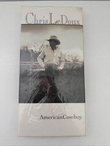 Chris ledoux american - ledoux, cowboy