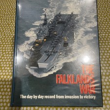 The Falklands War Full set in