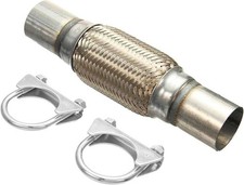 EXHAUST FLEXI PIPE FLEX JOINT