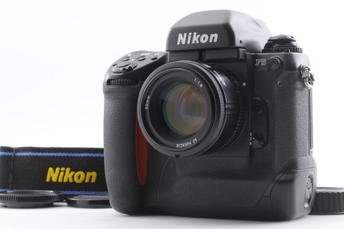 N317xxxx top mint nikon - s/n317xxxx, f5