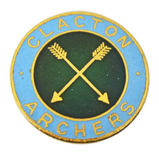 Vintage Old Clacton Archers