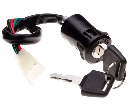 Universal motorcycle ignition - universal,