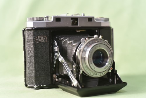 Very rare zeiss ikon - 【very,