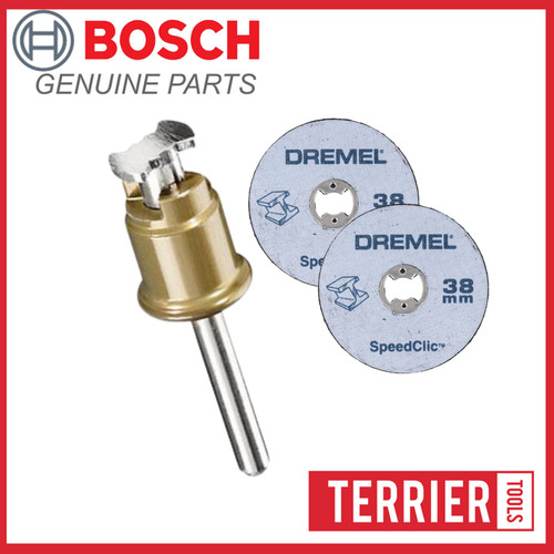 Dremel sc406 s406 speedclic - s406, ez