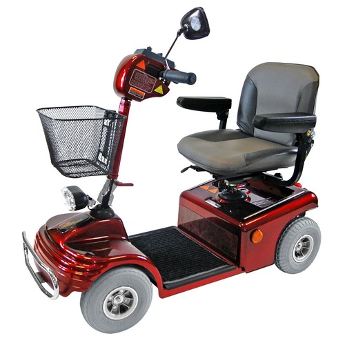 Shoprider sovereign mobility - shoprider,