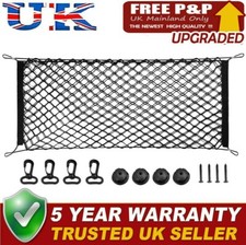 Universal Nylon Car Trunk Boot