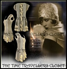 TOPSHOP ANTIQUE VINTAGE CREAM