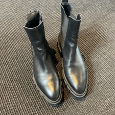 Mango Boots Size 38