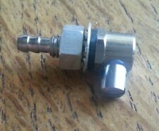 Small Single Chrome Washer Jet Austin Morris Lomax Kit Car Classic Car