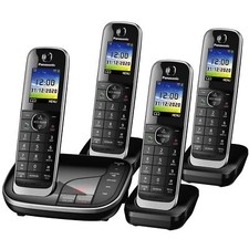 Panasonic KX-TGJ324EB Cordless