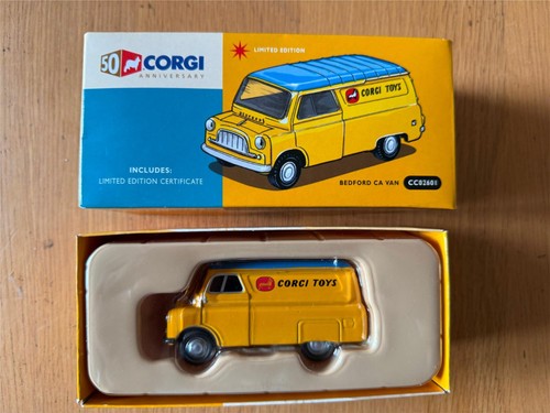 Corgi classics 02601 - 02601, 1:50