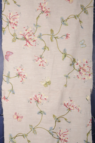 Colefax and fowler fabric - and,