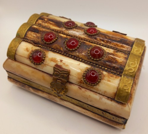 Antique vintage bejeweled - antique,