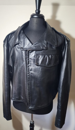 Vtg 70s motorcycle police - 70s,