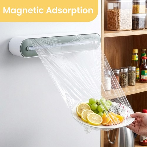 Magnetic cling film - cling,