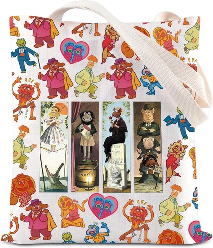 Bauna the muppets - the, movie
