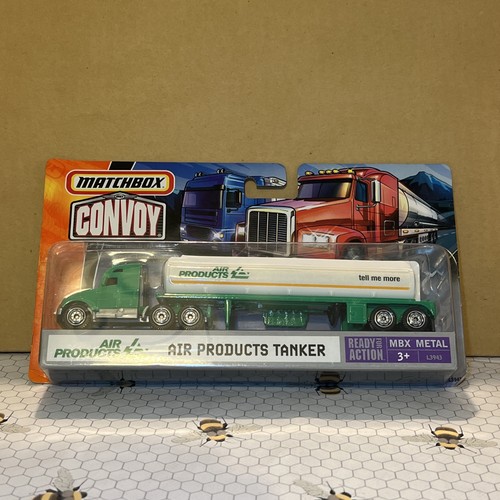 Matchbox convoy air products - matchbox,