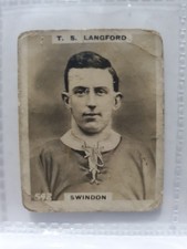 Pinnace Cigarette Card