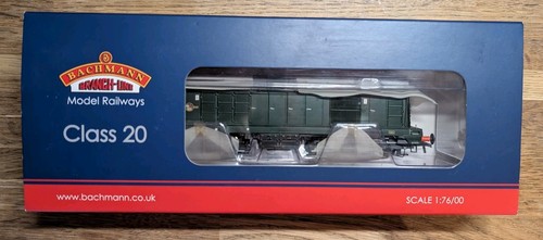 Bachmann gauge 044 class - oo,